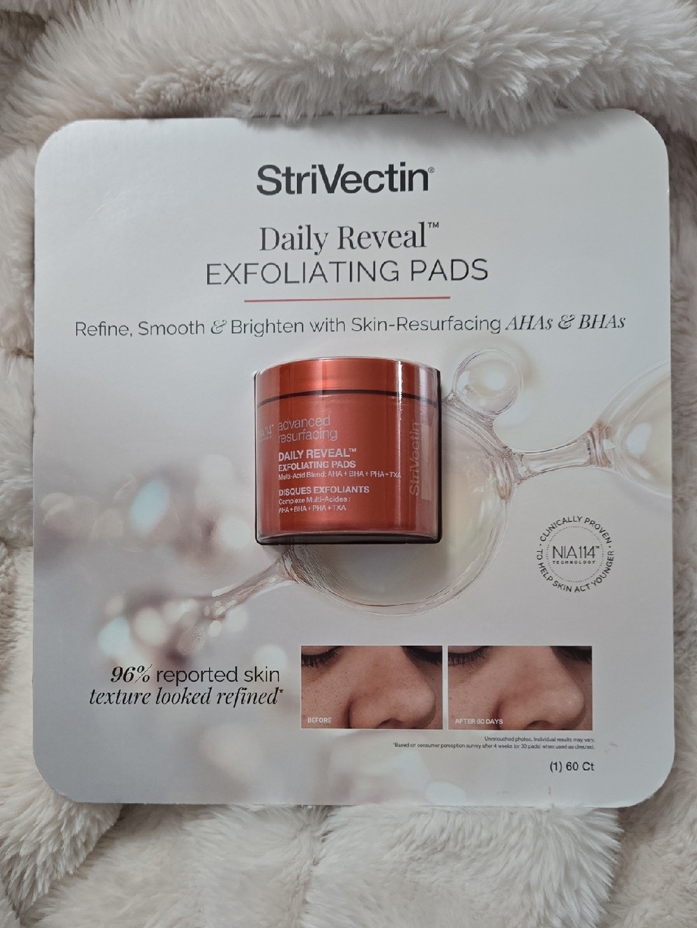 StriVectin Exfoliating Pads